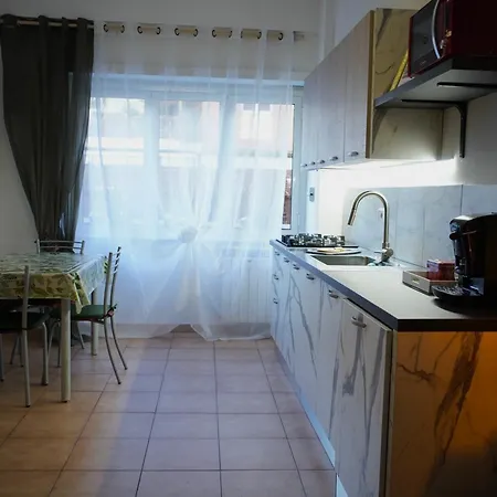 Apartment Hope Rome