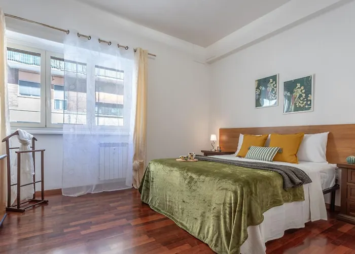 Apartment Hope Rome
