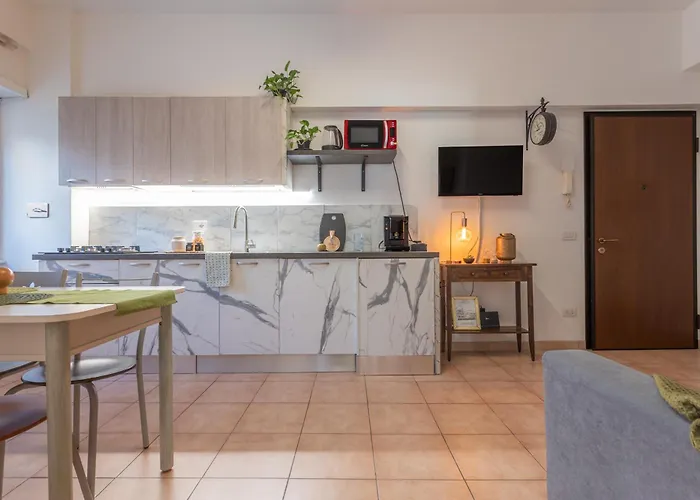 Hope Apartment Rome